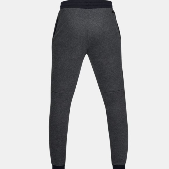 Under Armour Project Rock Double Knit Jogger Pants - Picture 3 of 6